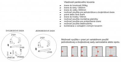 PHA 2000 - použitie