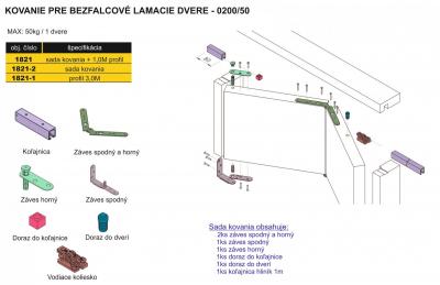 BLD 0200 - 50kg