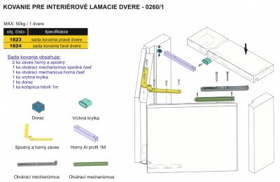 LD 0360 - 50kg