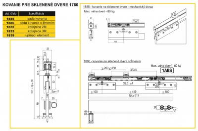 SD 1760 - 80kg