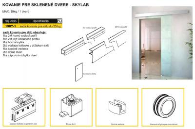 SD Skylab - 35kg