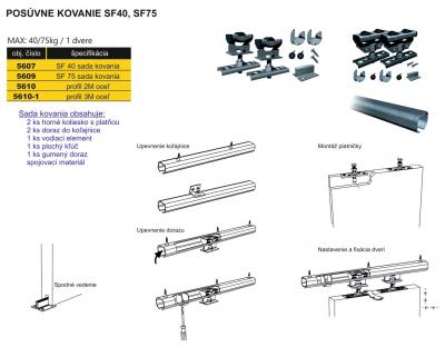 SF 40,75 - 40,75kg