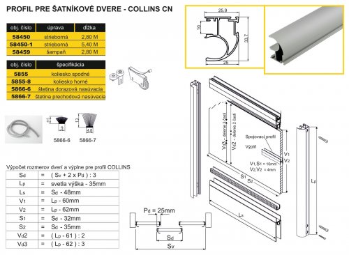 Collins CN