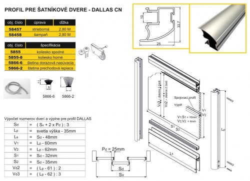 Dallas CN