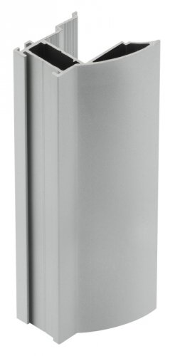 Novo S - Striebro