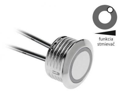 Dotykový vypínač 12V/20W -&nbsp;So stmievačom