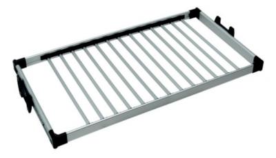 Výsuvný vešiak na nohavice do 90cm