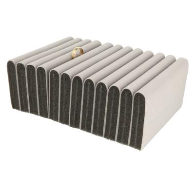 Slot na šperky 200x150x80mm VELVET