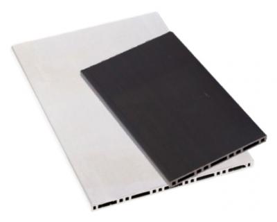 Profil predeľovací 60x2000mm biely
