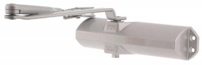 Zatvárač TS68 EN2-4 DORMA strieborný