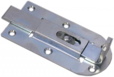 12183 zástrč rovná 140mm Zn