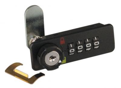 M224 - Kódový zámok, Pravý