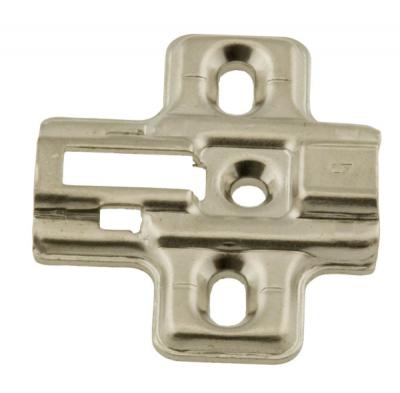 Platnička k závesom SAMET STAR CLIP, Vrut, 5mm