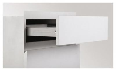 foto 2<br />SAMBOX 054/550mm biely
