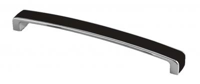 Úchytka MONZA 160mm čierna