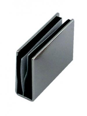 foto 2<br />Protiplech k magnetu na8mm sklo nikl -&nbsp;L