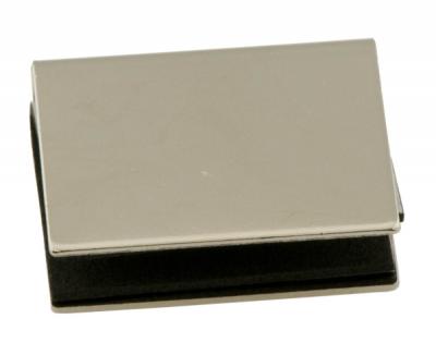Protiplech k magnetu na8mm sklo nikl -&nbsp;L