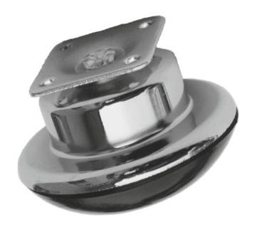 foto 2<br />Kĺzak č.7507 65mm s platničkou
