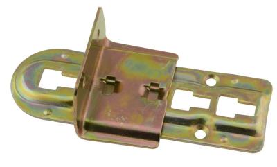 Kovanie na postele REGULO 140mm