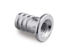 Závrtná matica M6x8,5x14mm