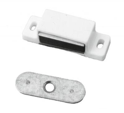 Magnetická sklapka 4kg biela -&nbsp;4 Kg