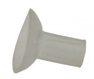 Tĺmič na dvere 15mm plast