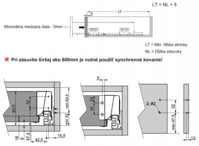 schéma<br />Modern box 300mm základná