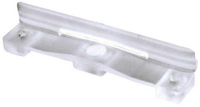 2740/M doraz dverí transparent