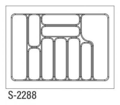 schéma<br />Pribornik šedý do 700mm - 640x490mm