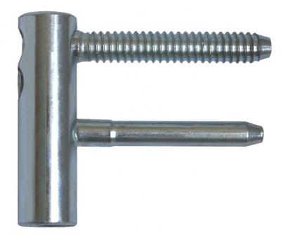 Záves TRIO 15 OZ VD biely zinok