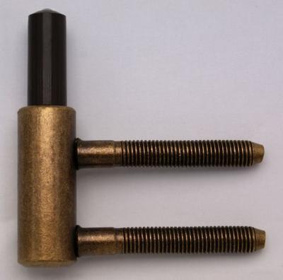 Záves 80/10 SD 22/M7 bronz