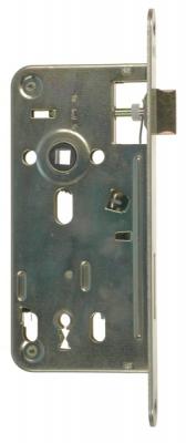 536-A P-Ľ zámok obyč.8cm bal.1 Zn