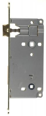 Zámok WC 90/75/18 mosadz 7.5cm