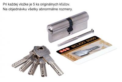 foto 2<br />SCUDO 5000 30/35 s gombíkom mosadz