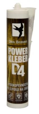 Lepidlo D4 Power Kleber GOLD 300 ml