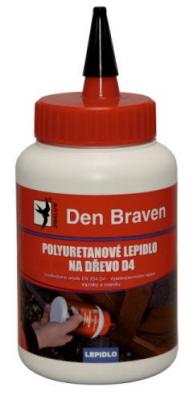 Lepidlo D4 FIX FLEX polyuret. 500g