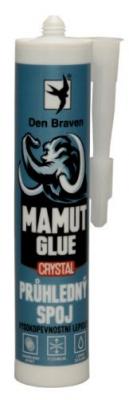 MAMUT Glue CRYSTAL 290ml transparent