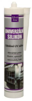 Univerzálny silikón 310ml transparen